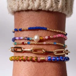 Anni Lu - Bracelet Magic Moments - Striped Horizon