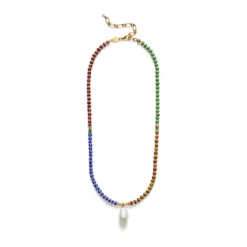 Anni Lu - Collier Magic Moments - Striped Horizon