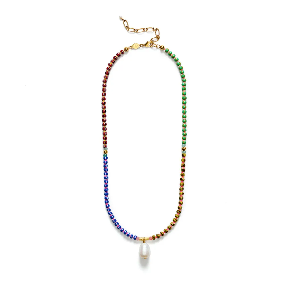 Anni Lu - Collier Magic Moments - Striped Horizon