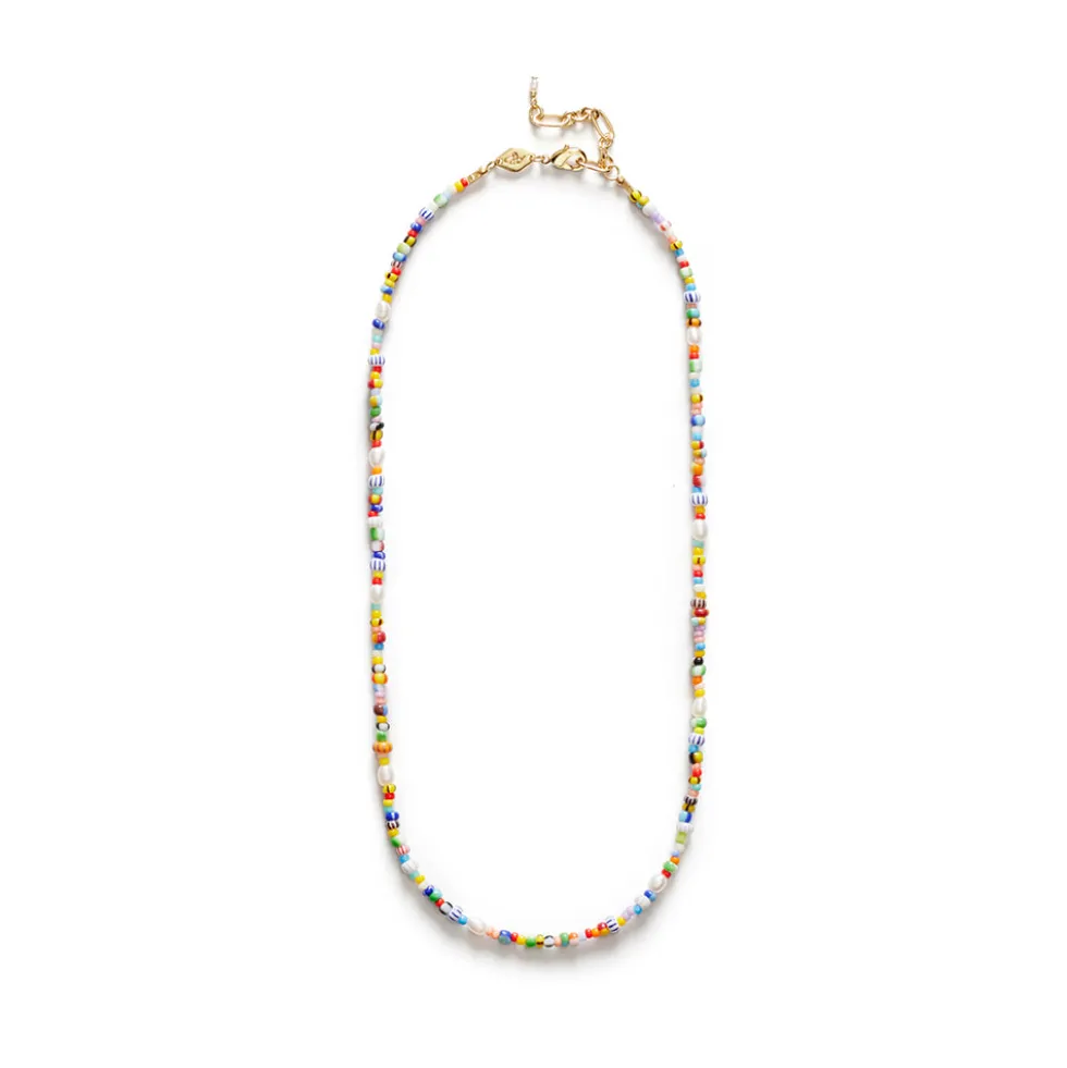 Anni Lu - Collier Petit Alia - Rainbow