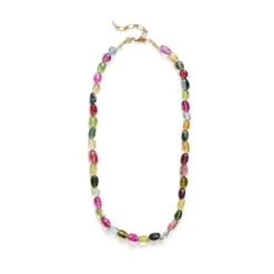 Anni Lu - Collier Tropicana - Gold