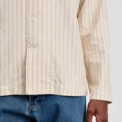 Another Aspect - Chemise 2.1 - Gold Stripe