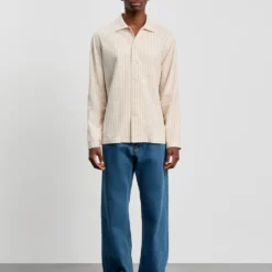 Another Aspect - Chemise 2.1 - Gold Stripe