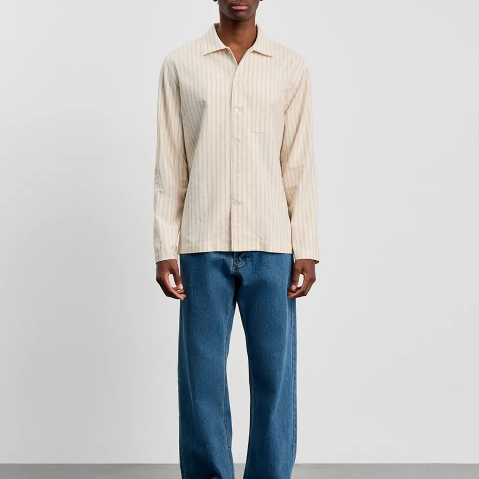 Another Aspect - Chemise 2.1 - Gold Stripe