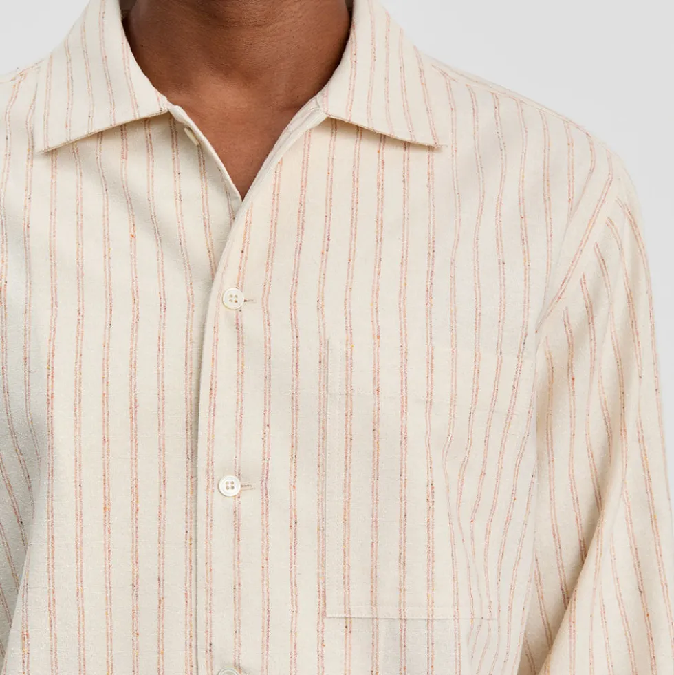 Another Aspect - Chemise 2.1 - Gold Stripe