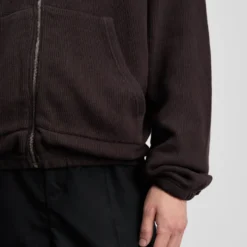 Another Aspect - Hoodie Zip 1.0 - Dark Brown