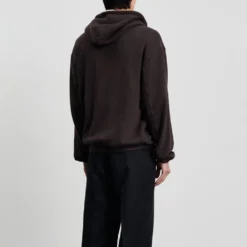 Another Aspect - Hoodie Zip 1.0 - Dark Brown