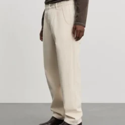 Another Aspect - Jeans 2.0 - Ecru