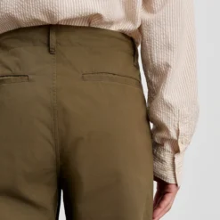 Another Aspect - Pantalon 5.0 - Khaki