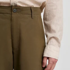 Another Aspect - Pantalon 5.0 - Khaki