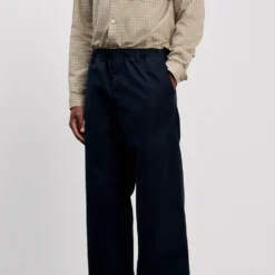 Another Aspect - Pantalon 5.1 - Marine Night Sky