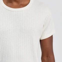 Another Aspect - T-shirt 2.0 - Blanc Antique