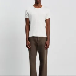 Another Aspect - T-shirt 2.0 - Blanc Antique