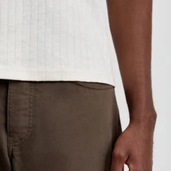 Another Aspect - T-shirt 2.0 - Blanc Antique