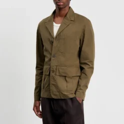 Another Aspect - Veste 2.0 - Khaki