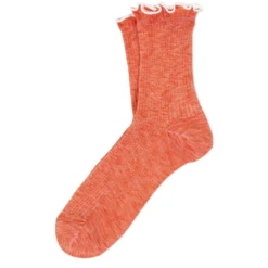 ANT45 - Chaussette Junin - Orange