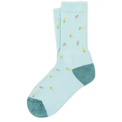 ANT45 - Chaussette Rawson - Bleu Ciel