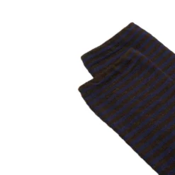 ANT45 - Chaussettes Bletilla - Marron