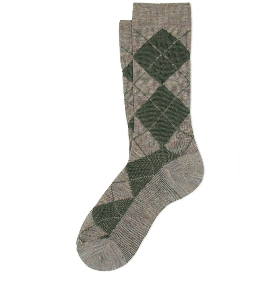 ANT45 - Chaussettes Poppy - Beige