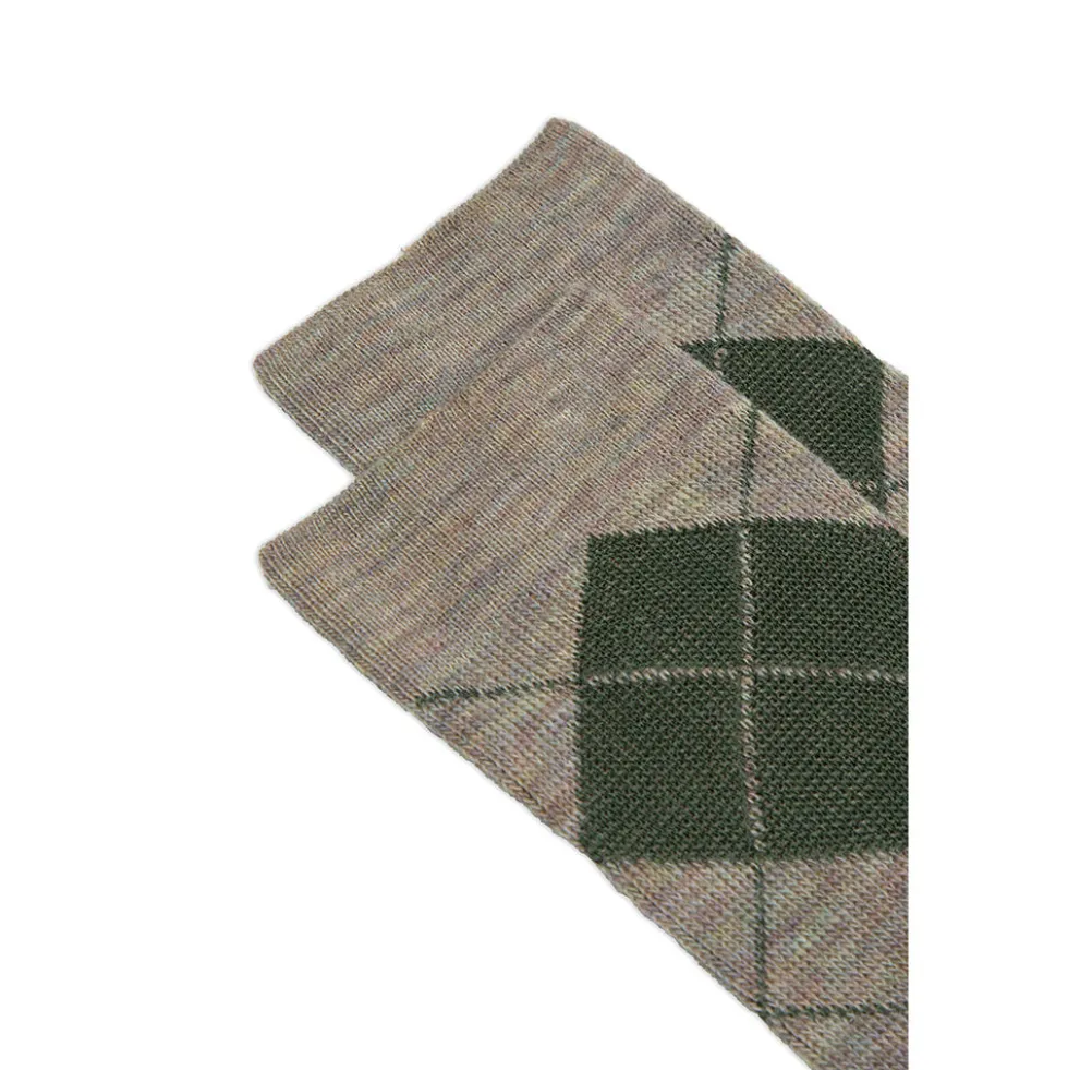 ANT45 - Chaussettes Poppy - Beige