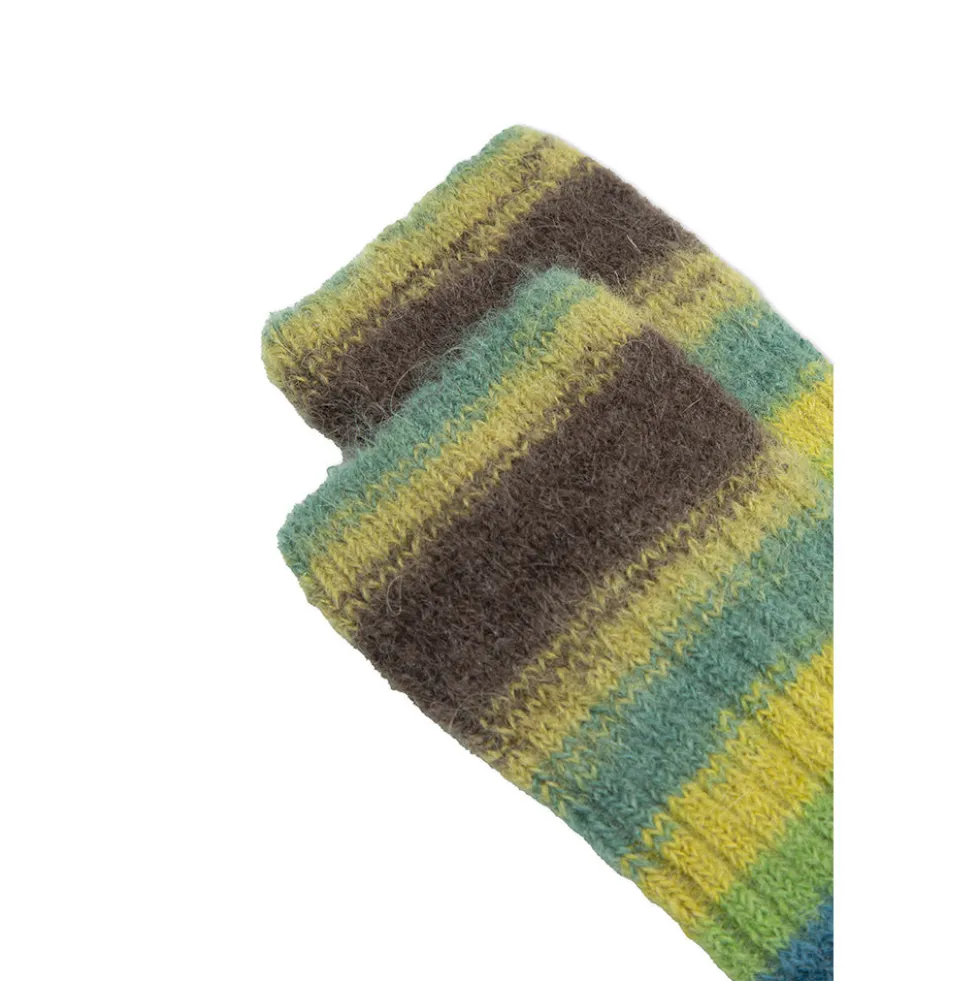 ANT45 - Chaussettes Ranua - Vert