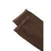 ANT45 - Chaussettes Umea - Marron