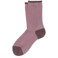 ANT45 - Chaussettes Umea - Rose