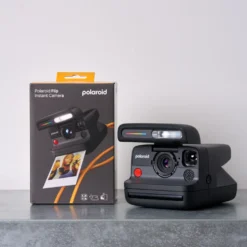 Appareil photo retro Polaroid Flip - Noir