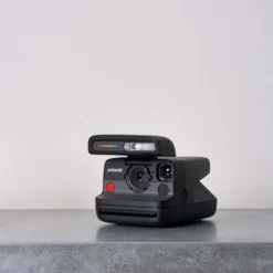 Appareil photo retro Polaroid Flip - Noir