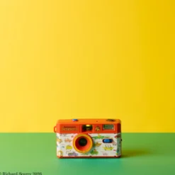 Appareil photo rétro Fc-11 - Richard Scarry