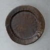 Assiette Gran - Ecorce
