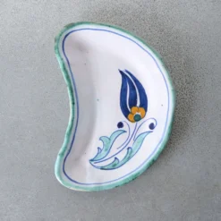 Assiette Grece - Demi Lune