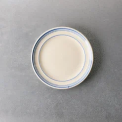 Assiette - Ligne Bleu