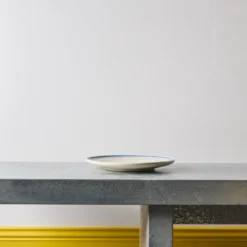 Assiette - Ligne Bleu