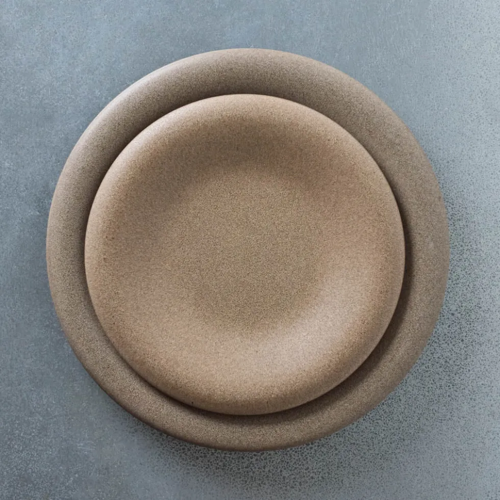 Assiette Luso - Beige