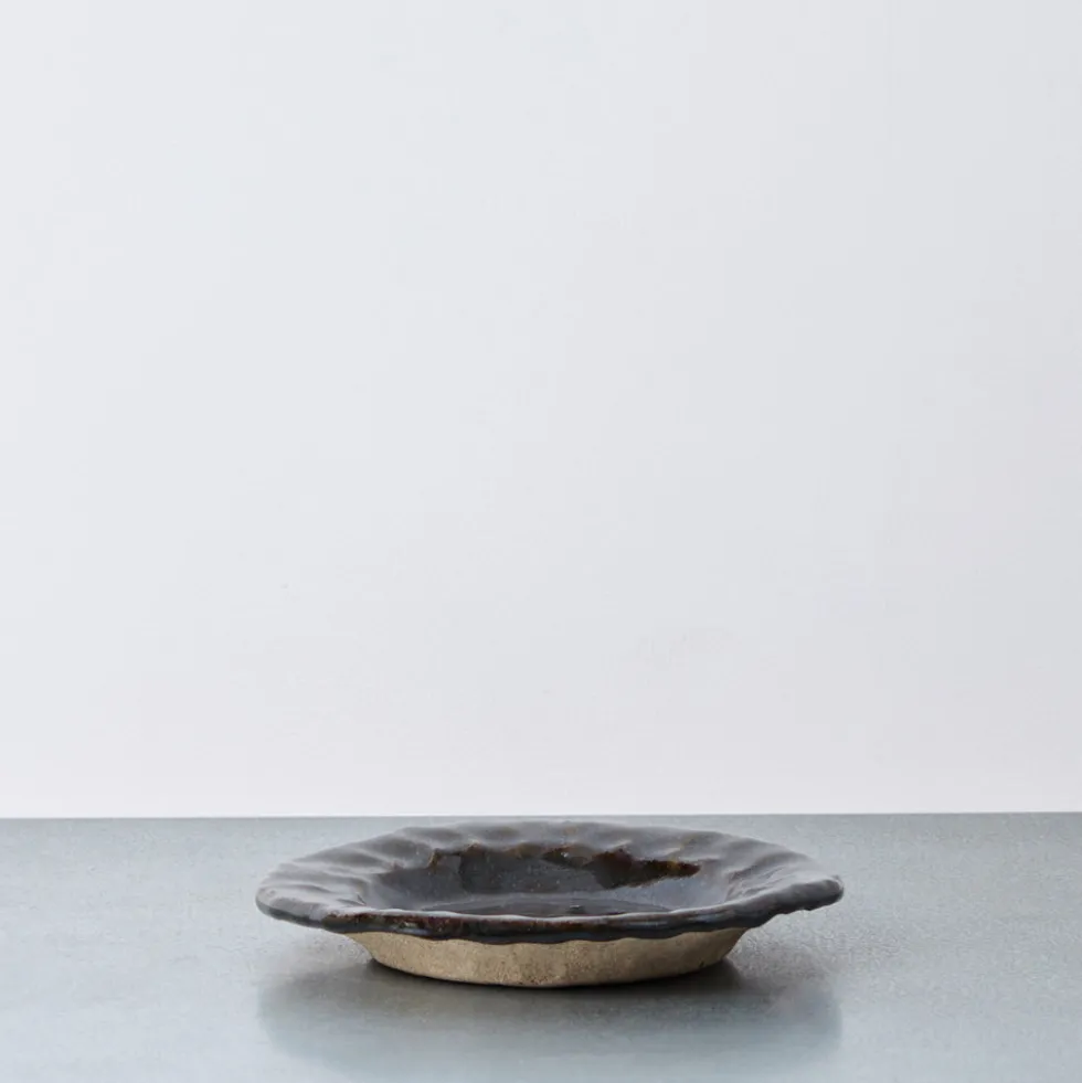Assiette Menut - Ecorce
