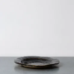 Assiette Mitja - Ecorce