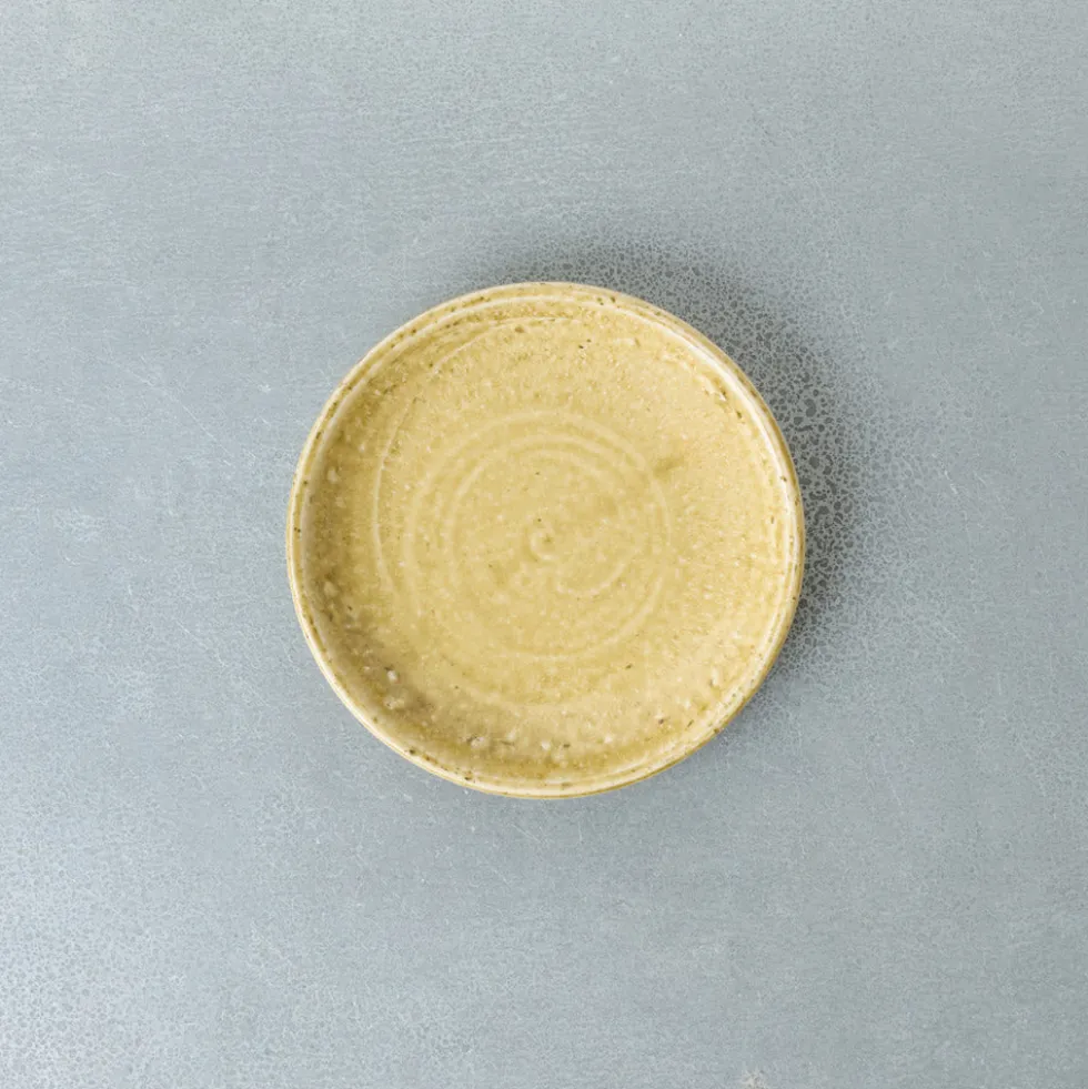 Assiette plate Heuge - Kizeto
