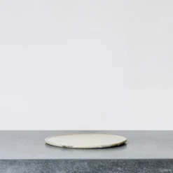 Assiette plate Kohiki - Atsushi Shimomura