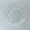 Assiette plate Lys - Transparent - Duralex