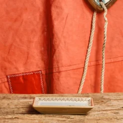 Assiette Rectangle - Mouton