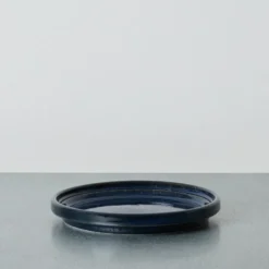 Assiette Smith - Bleu Marine