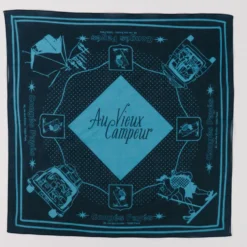 Au Vieux Campeur - Bandana Au Vieux Campeur - Marine