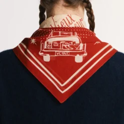 Au Vieux Campeur - Bandana Au Vieux Campeur - Bordeaux