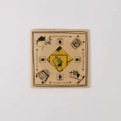 Au Vieux Campeur - Bandana Au Vieux Campeur - Jaune