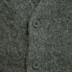 Au Vieux Campeur - Cardigan Yvon - Anthracite