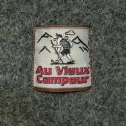 Au Vieux Campeur - Cardigan Yvon - Anthracite