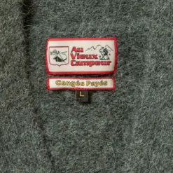 Au Vieux Campeur - Cardigan Yvon - Anthracite