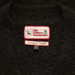 Au Vieux Campeur - Cardigan Yvon - Noir