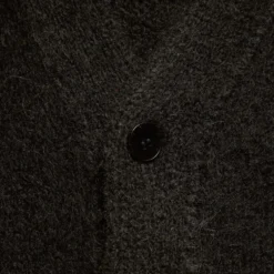 Au Vieux Campeur - Cardigan Yvon - Noir